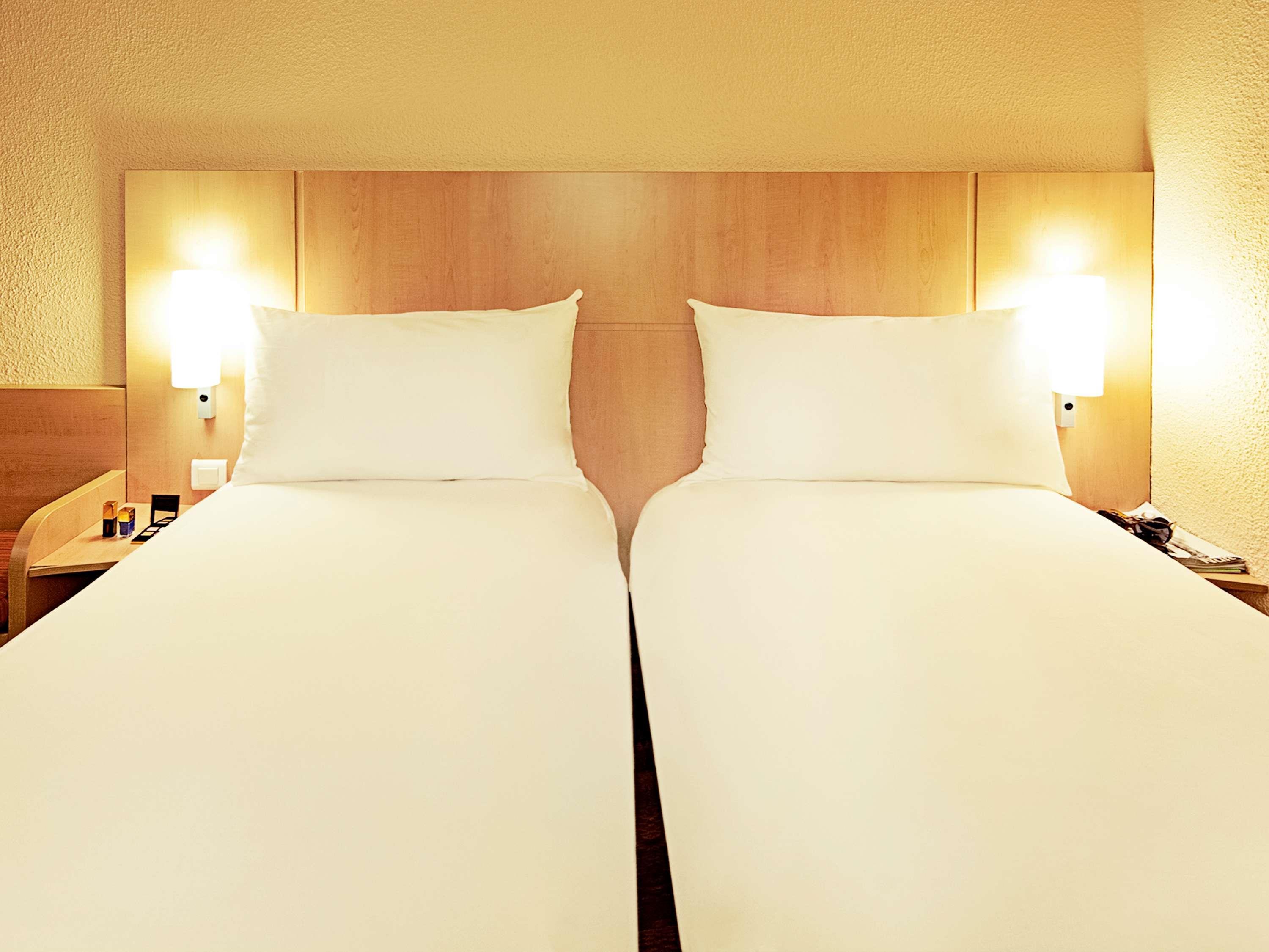 Hotel ibis Oujda Room Type - Standard Room with 2 single beds