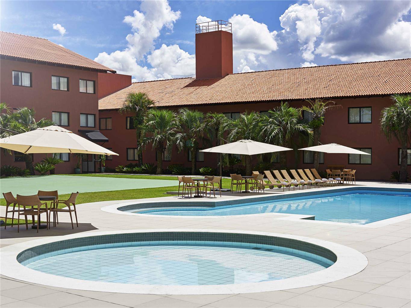 Novotel Campo Grande