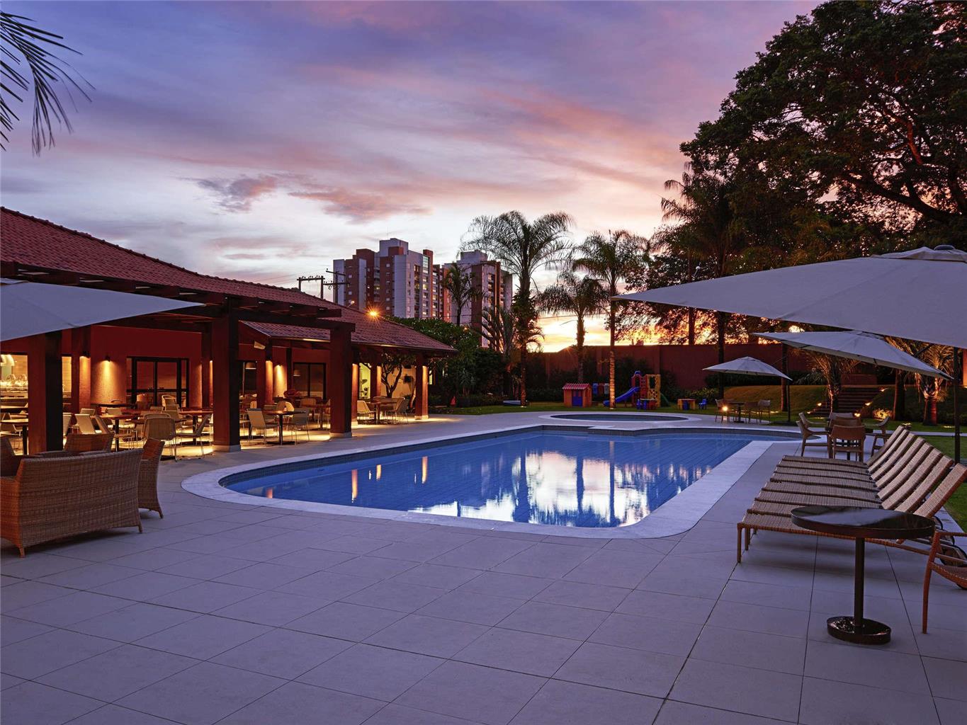 Novotel Campo Grande
