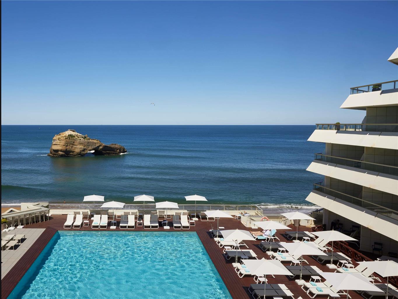 Sofitel Miramar Thalassa Biarritz