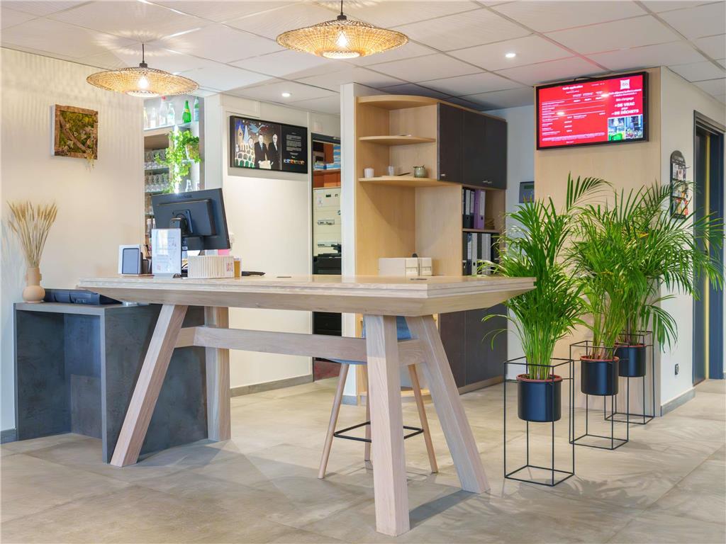 Ibis Hotel Laon