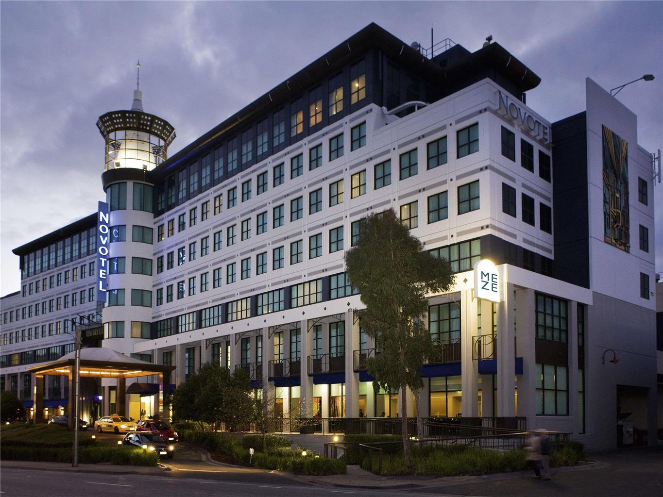 Novotel Glen Waverley
