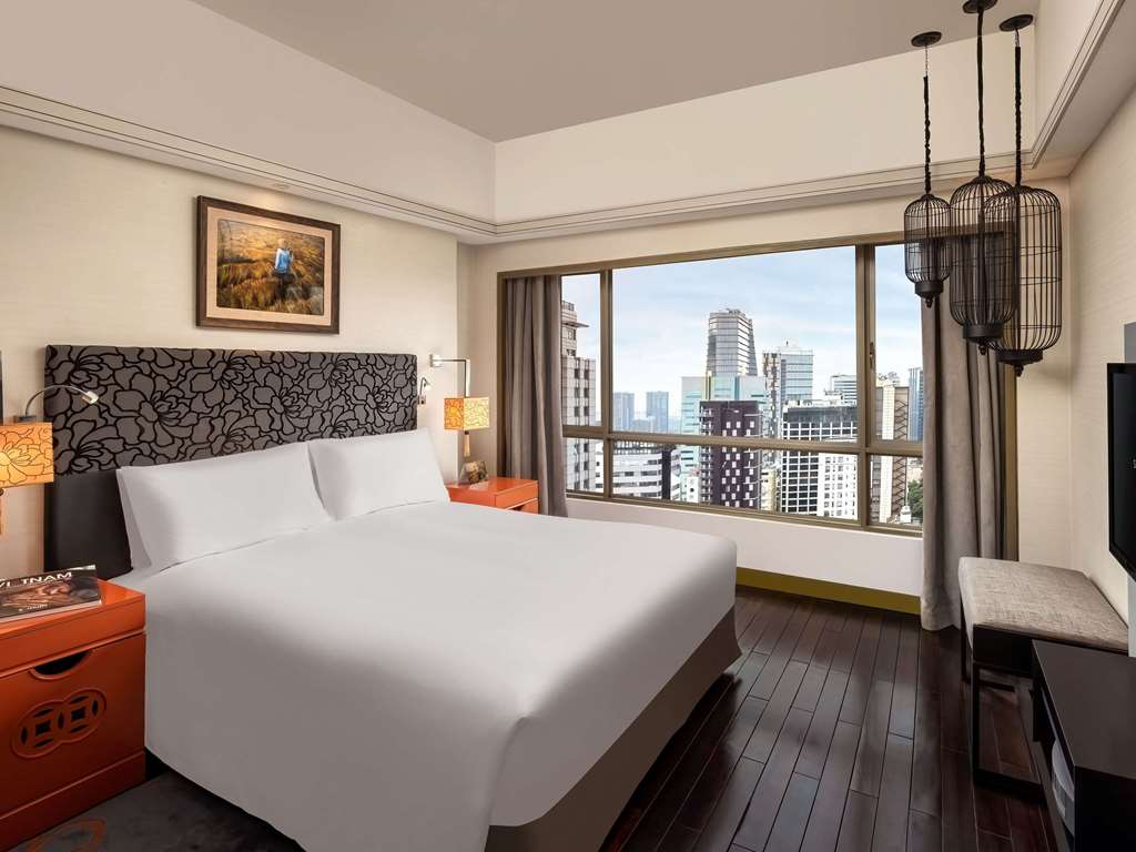 Sofitel Saigon Plaza - Tap to explore photos