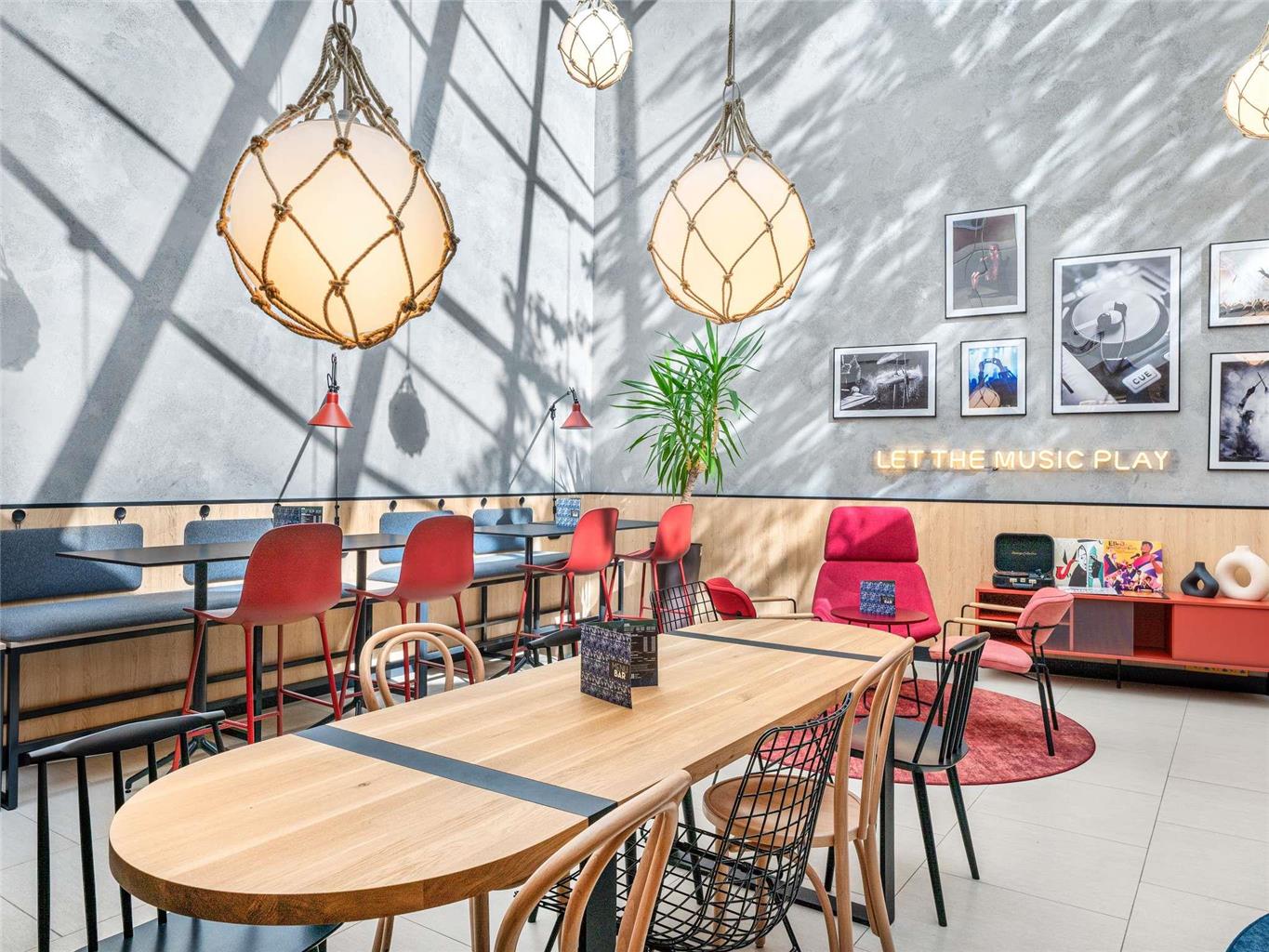 Ibis Budapest Centrum