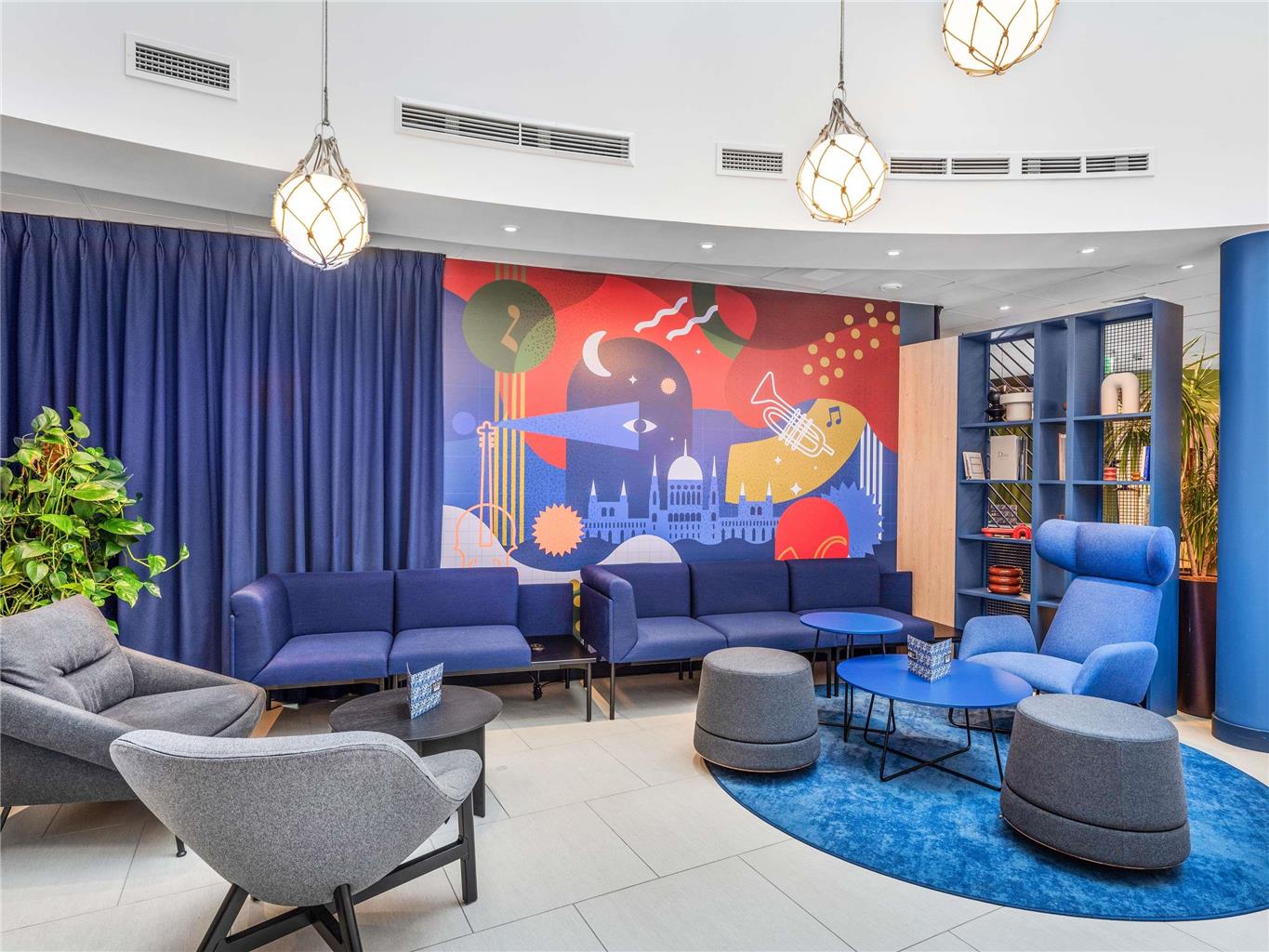 Ibis Budapest Centrum