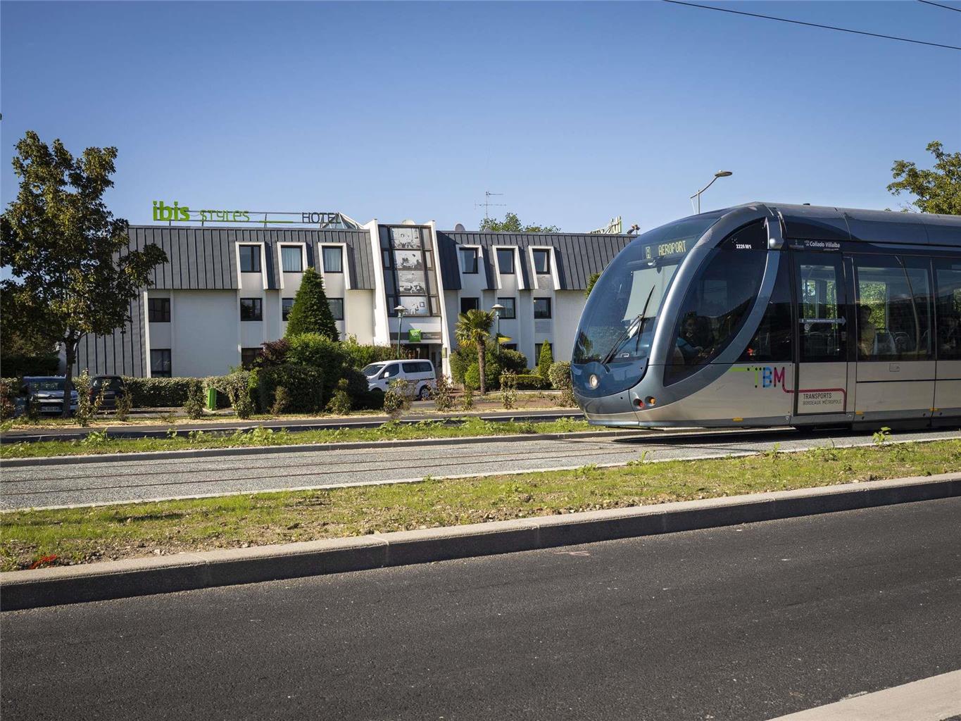 Ibis Styles Bordeaux Airport
