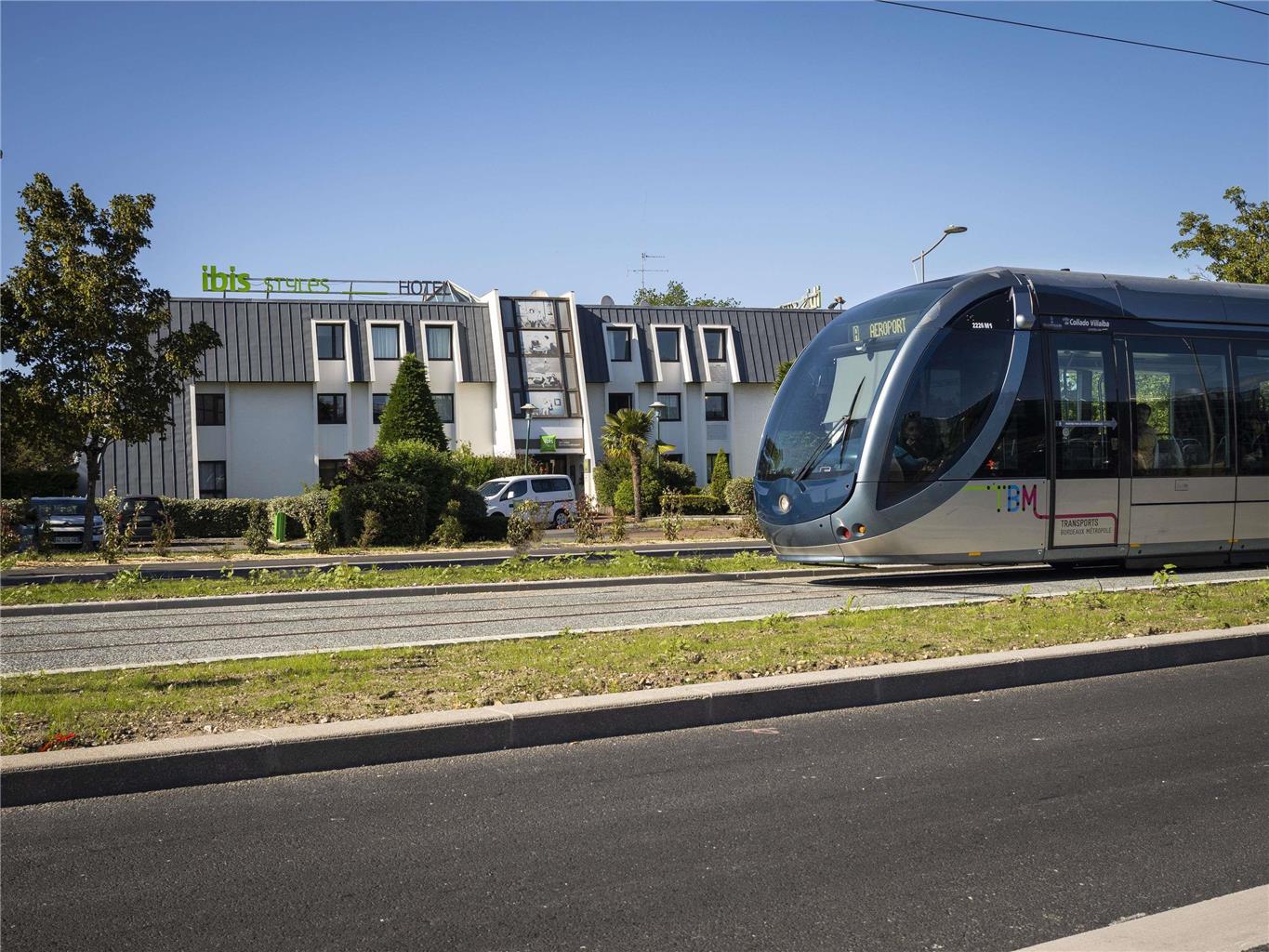 Ibis Styles Bordeaux Airport