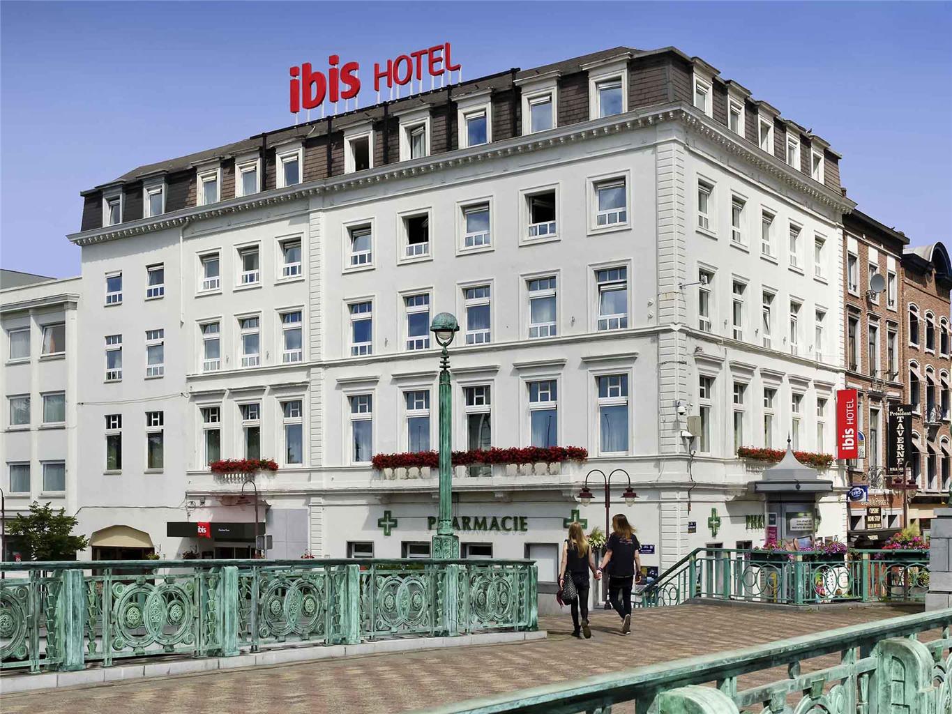 Ibis Charleroi Centre Gare