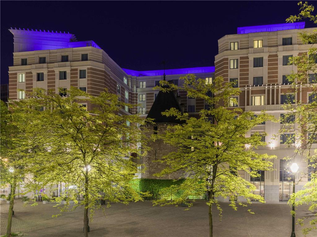Novotel Brussels Center Tour Noire