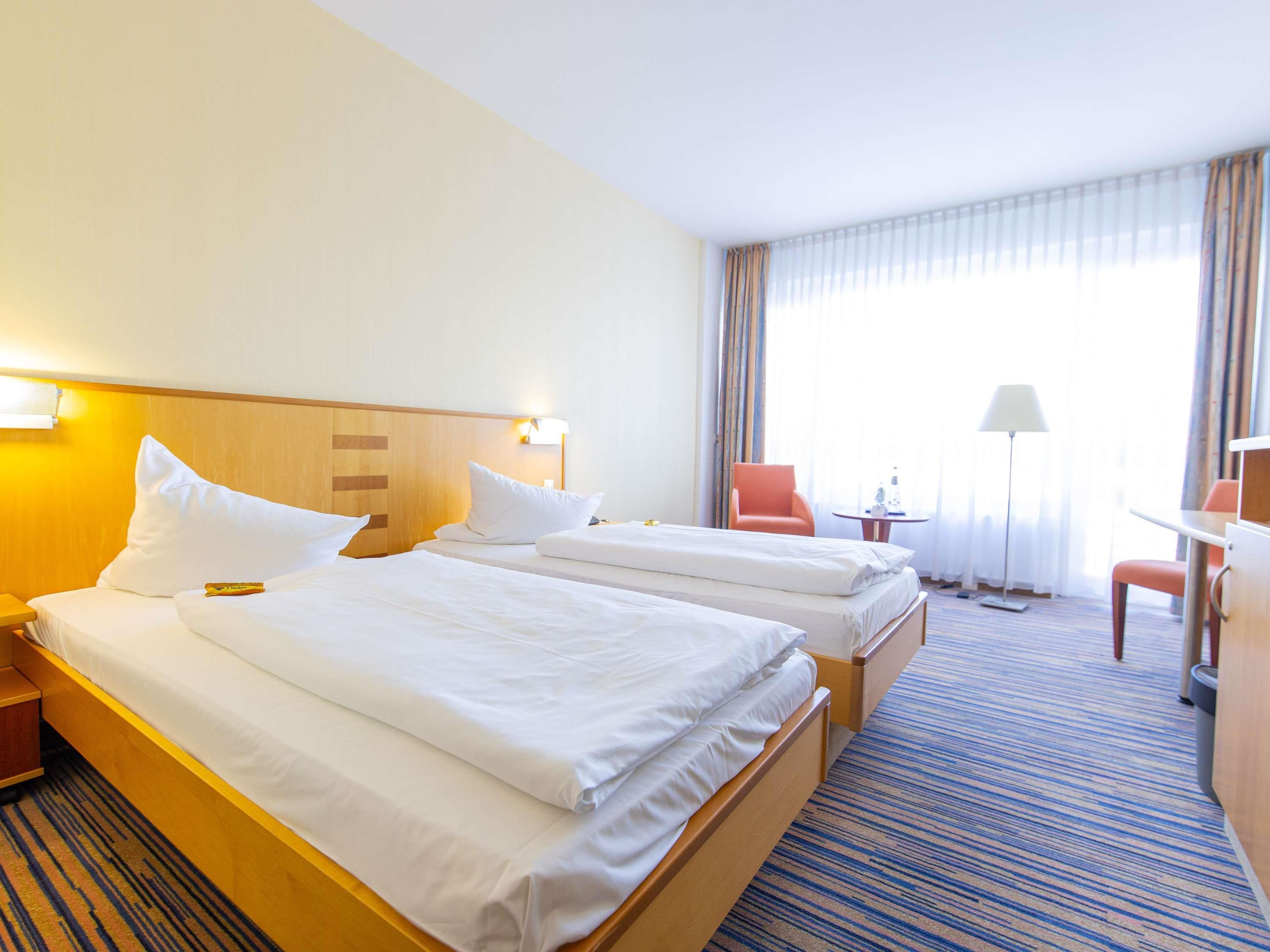 Mercure Hotel Riesa Dresden Elbland Room Type - Standard room with 2 single beds