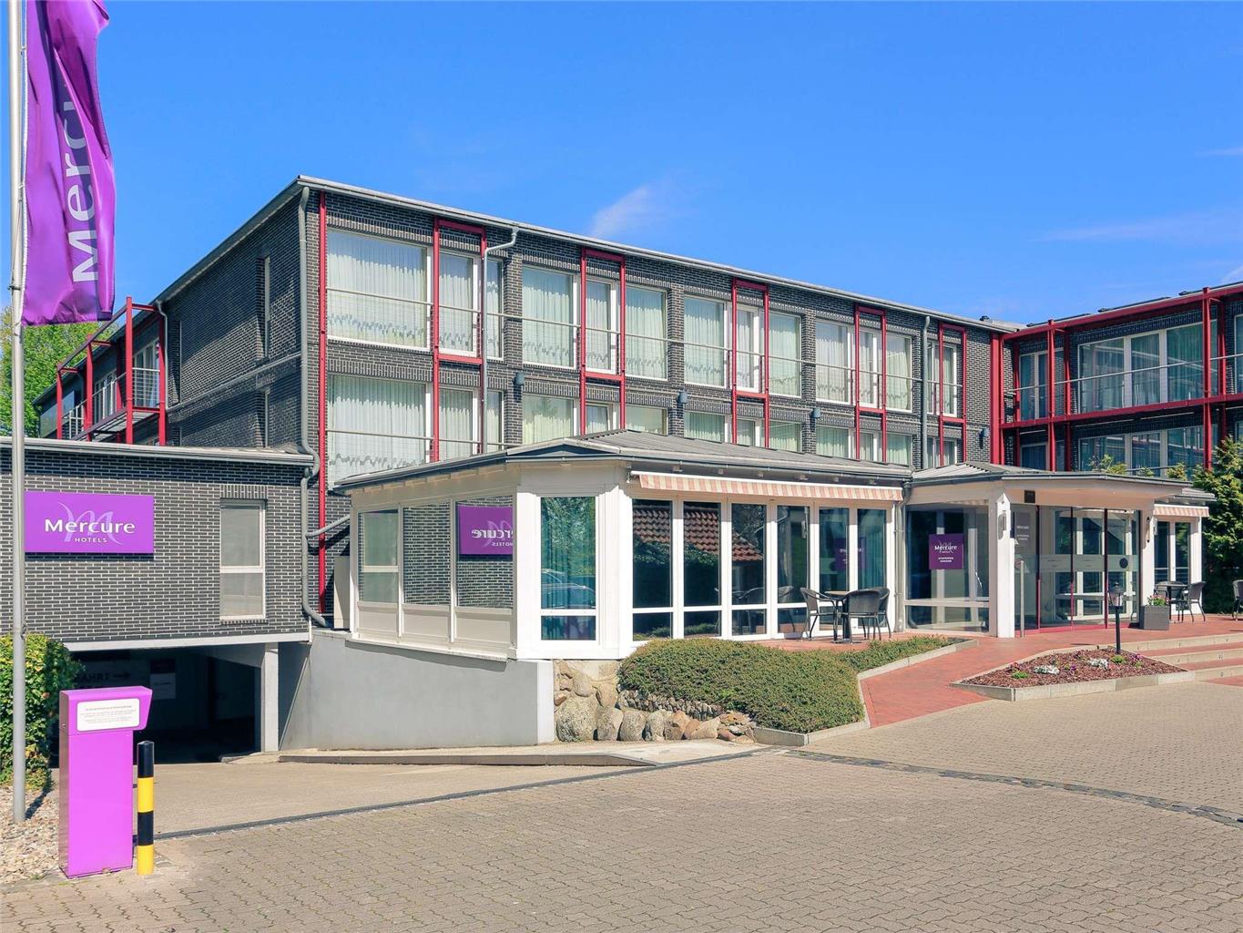 Mercure Hotel am Entenfang Hannover