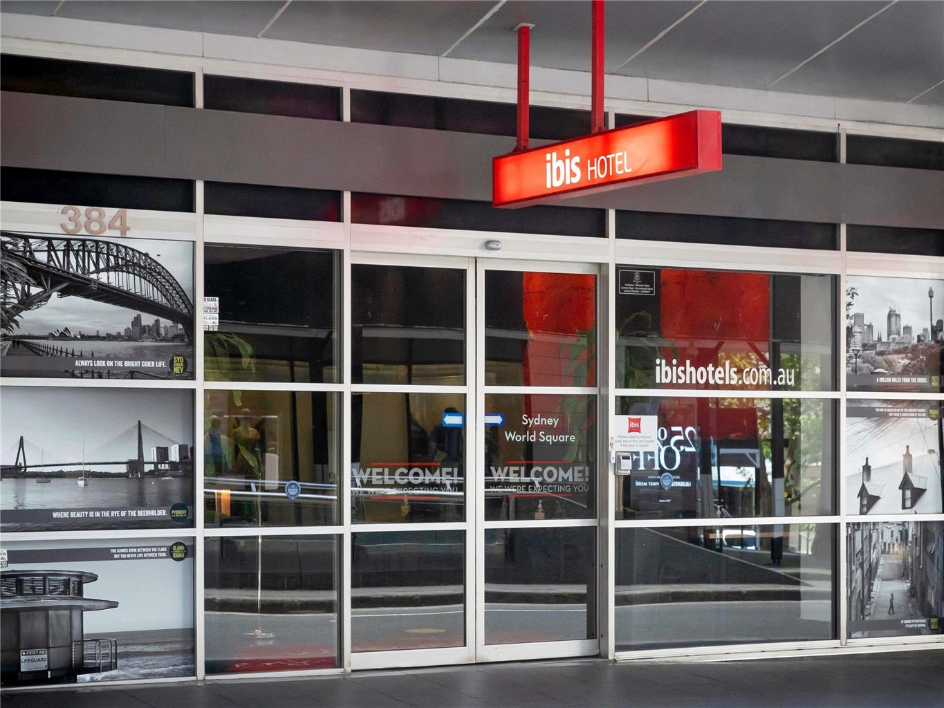 Ibis Sydney World Square