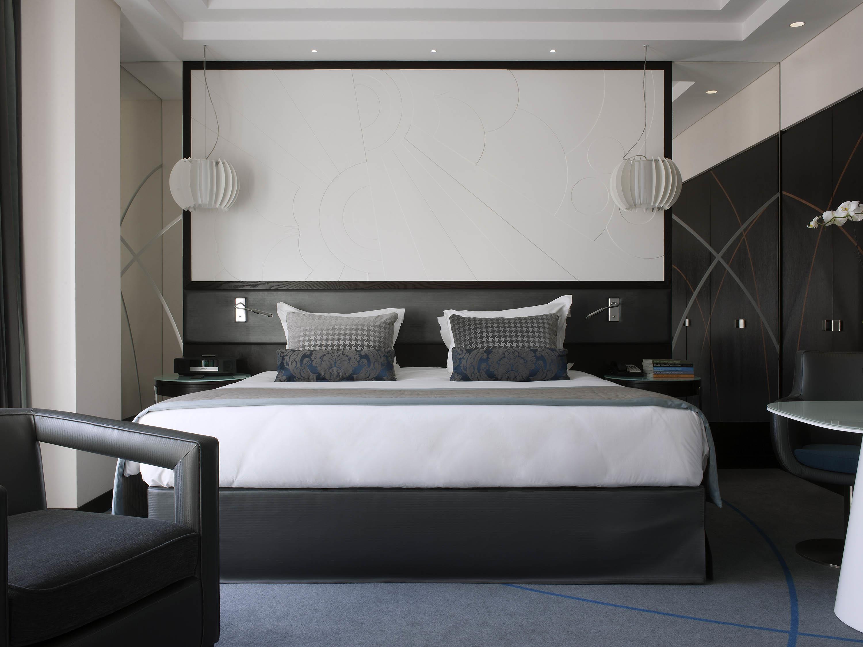 Sofitel Beirut Le Gabriel Room Type - Prestige Suite, 1 King Size Bed, Extra Living Room, Private Terrace