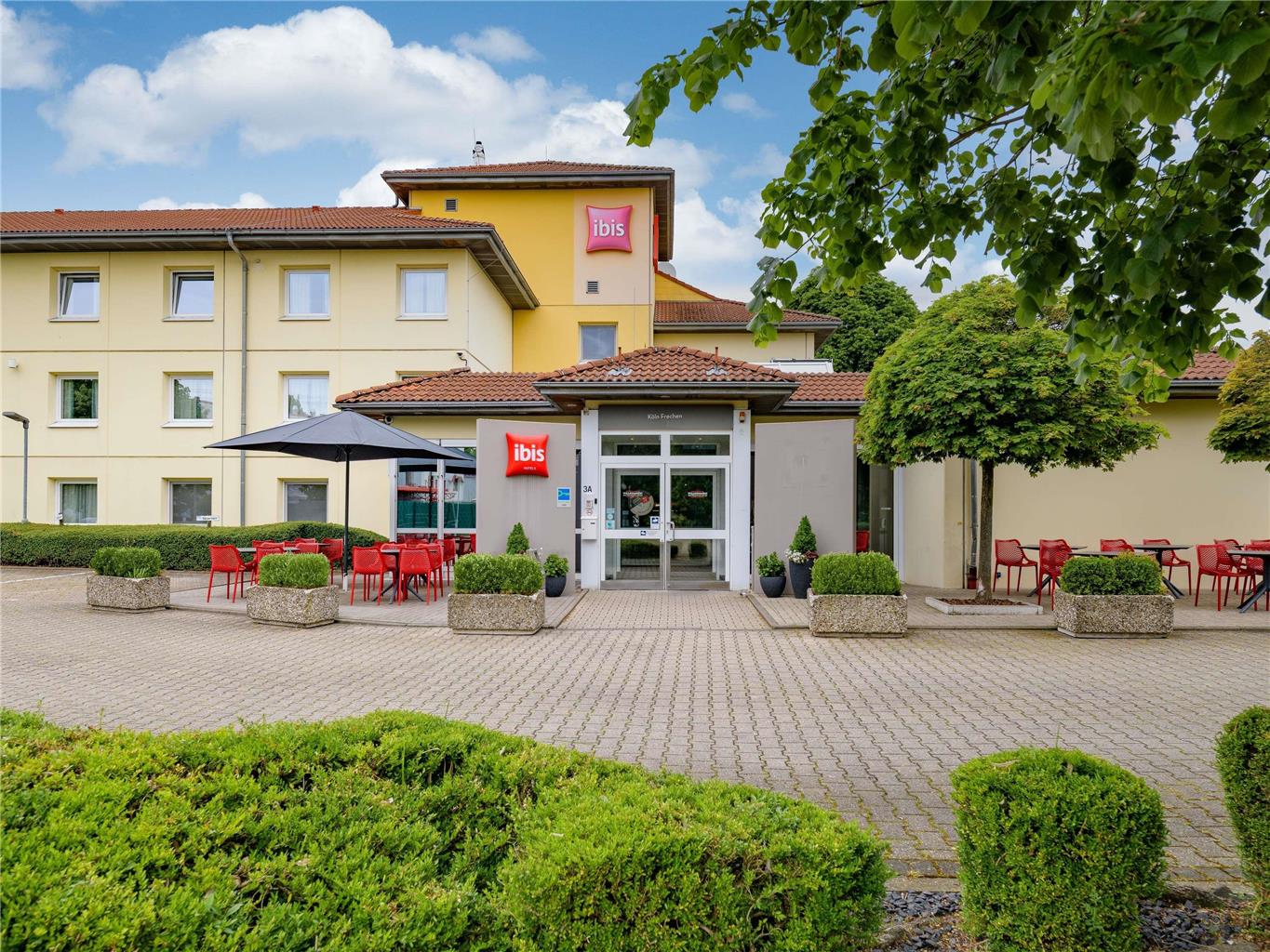 Ibis Koeln West Frechen Hotel