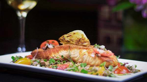 Restaurant - Sofitel Hotel New York