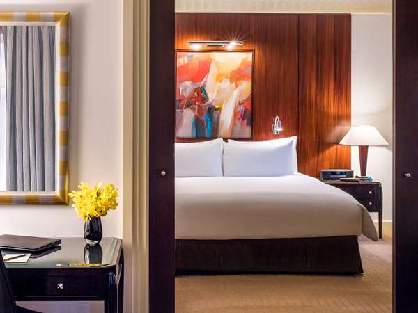 Suite - Sofitel Hotel New York