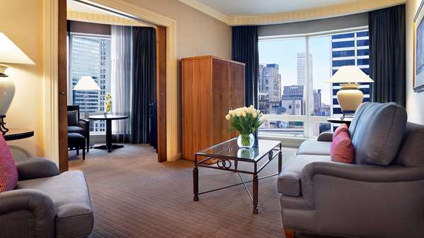Suite - Sofitel Hotel New York