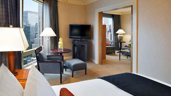 Suite - Sofitel Hotel New York