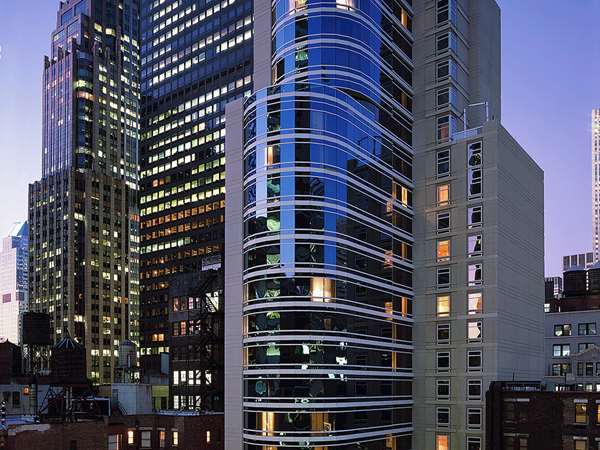 Exterior view - Sofitel Hotel New York