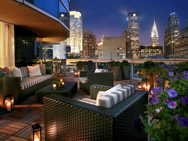 Suite - Sofitel Hotel New York