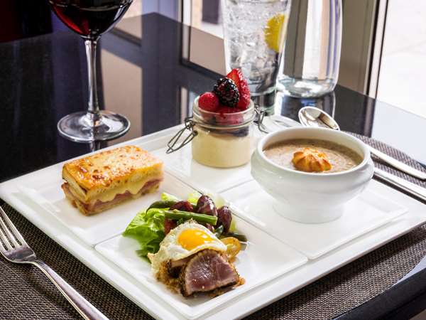 Restaurant - Sofitel Hotel New York