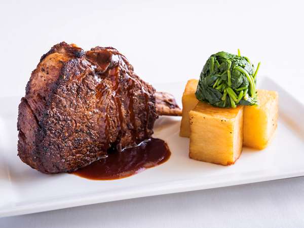 Restaurant - Sofitel Hotel New York