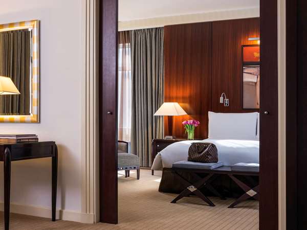 Suite - Sofitel Hotel New York