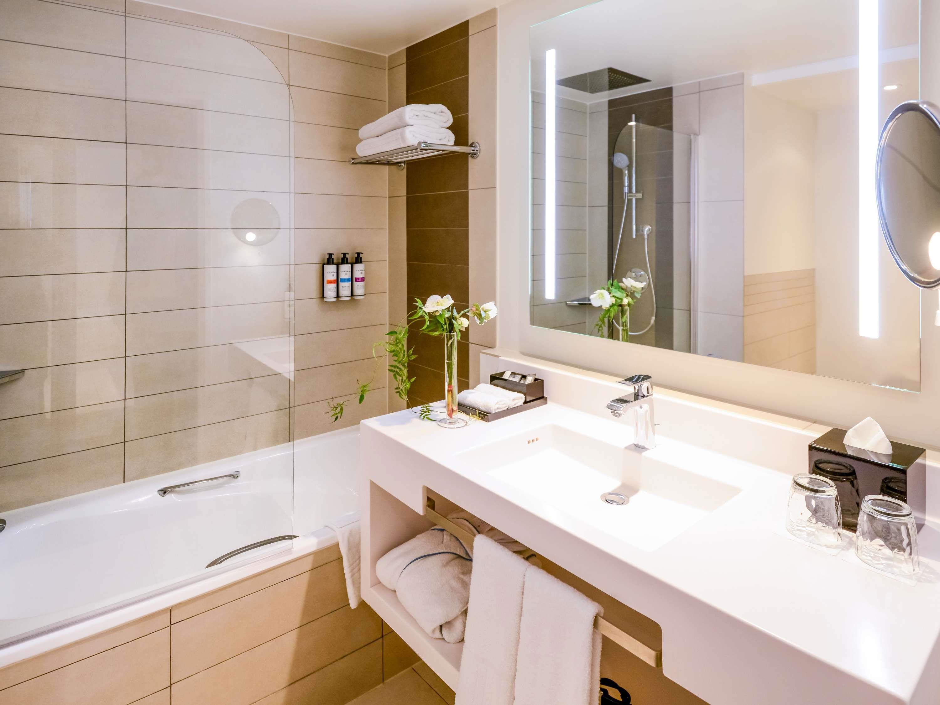 Pullman Paris Centre-Bercy Room Type - SUPERIOR ROOM, 2 Single Size Beds