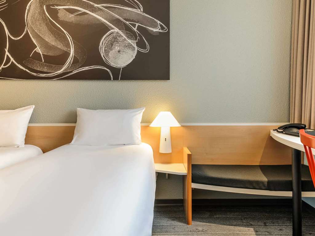 ibis Luebeck Room Type - Standard Room with 2 single beds