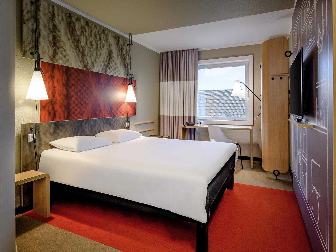 Ibis Muenster