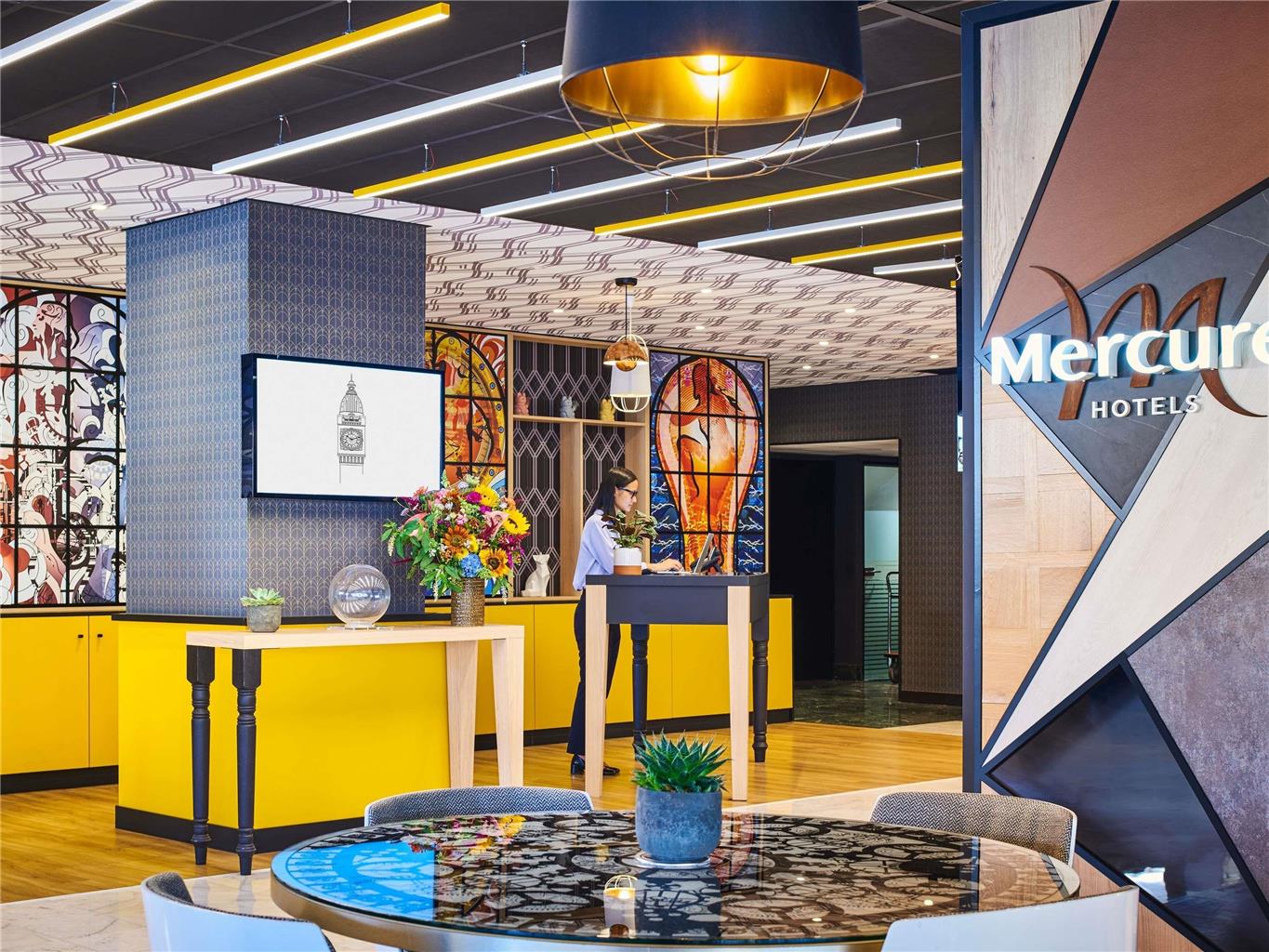 Mercure Paris Gare de Lyon