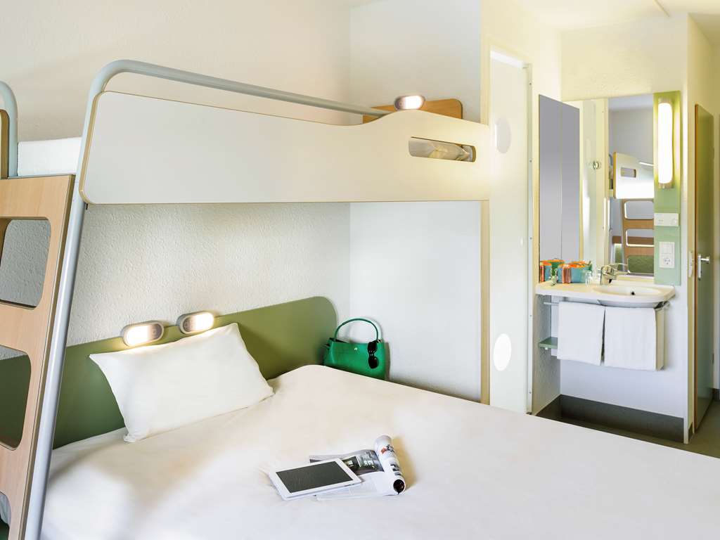 ibis budget Muenchen Putzbrunn Room Type - Standard room