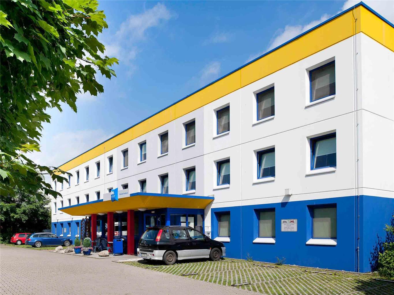 Ibis Budget Muenchen Putzbrunn