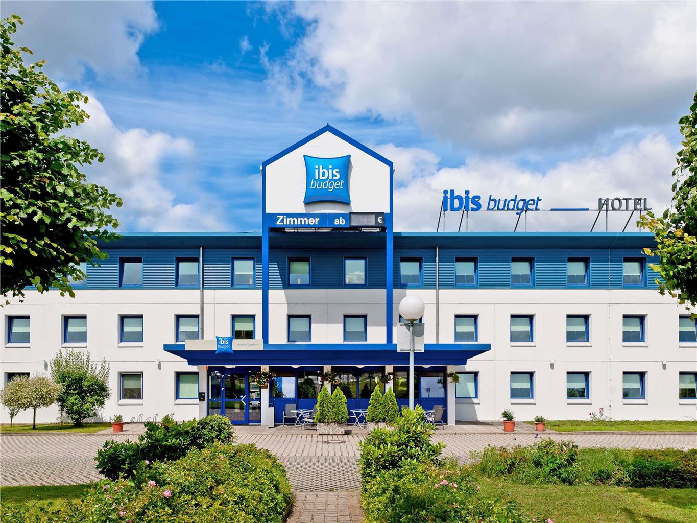 Ibis Budget Hamburg Quickborn