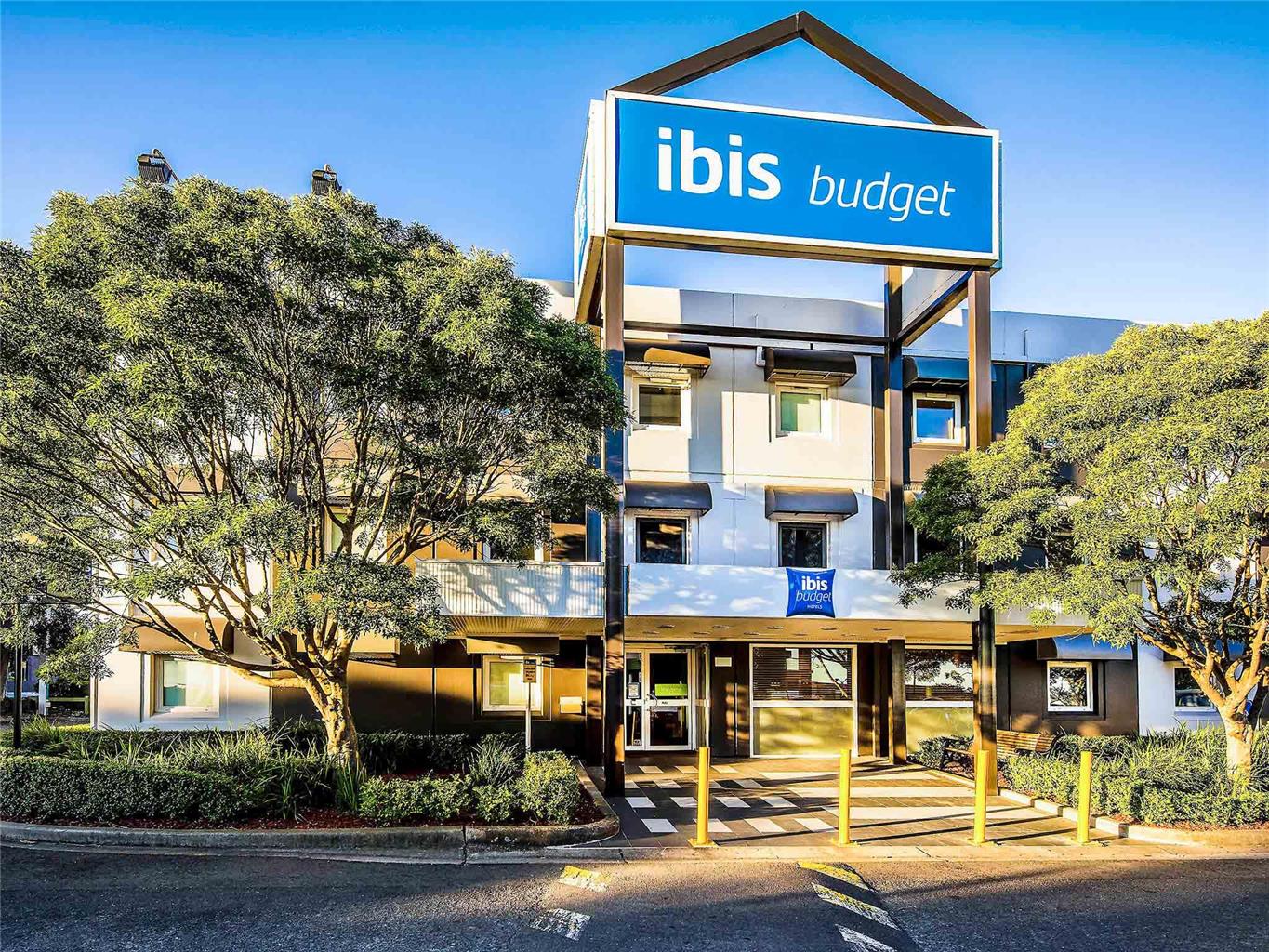 Ibis Budget St Peters
