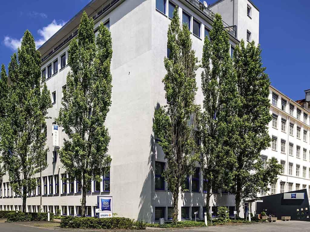 Ibis Budget Nuernberg City Messe