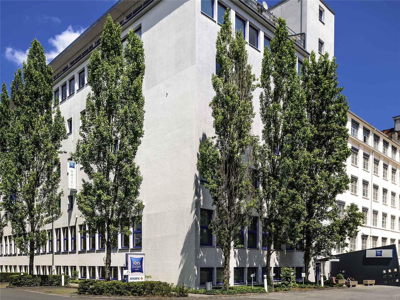 Ibis Budget Nuernberg City Messe