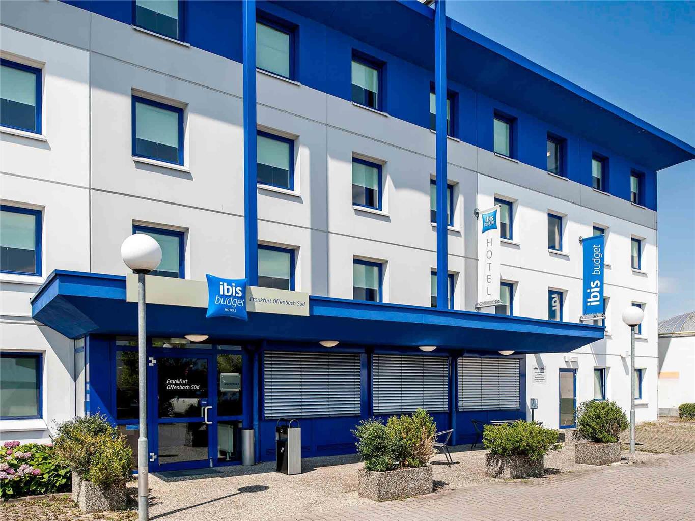 Ibis Budget Frankfurt Offenbach
