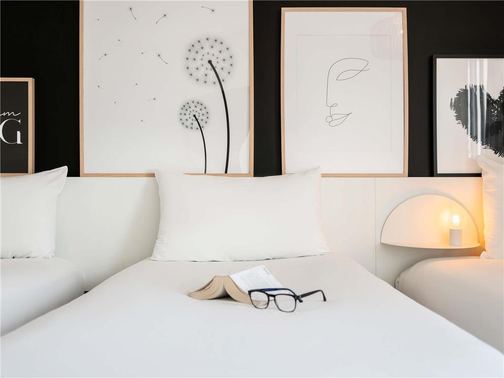 Ibis Styles Paris Gare de l'Est Chateau