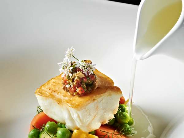 Restaurant - Sofitel Hotel Philadelphia