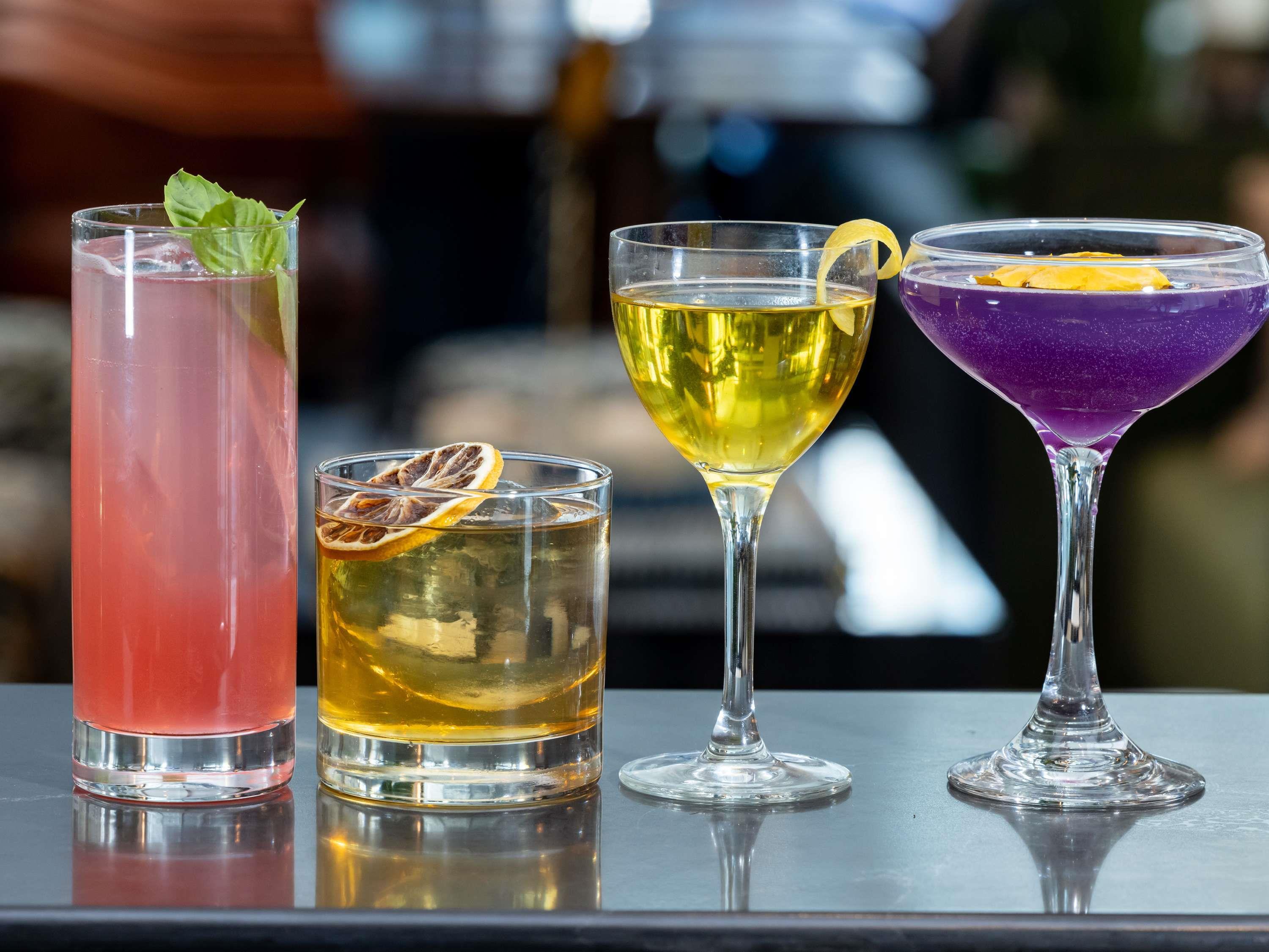 BarLounge | Sofitel Philadelphia at Rittenhouse Square