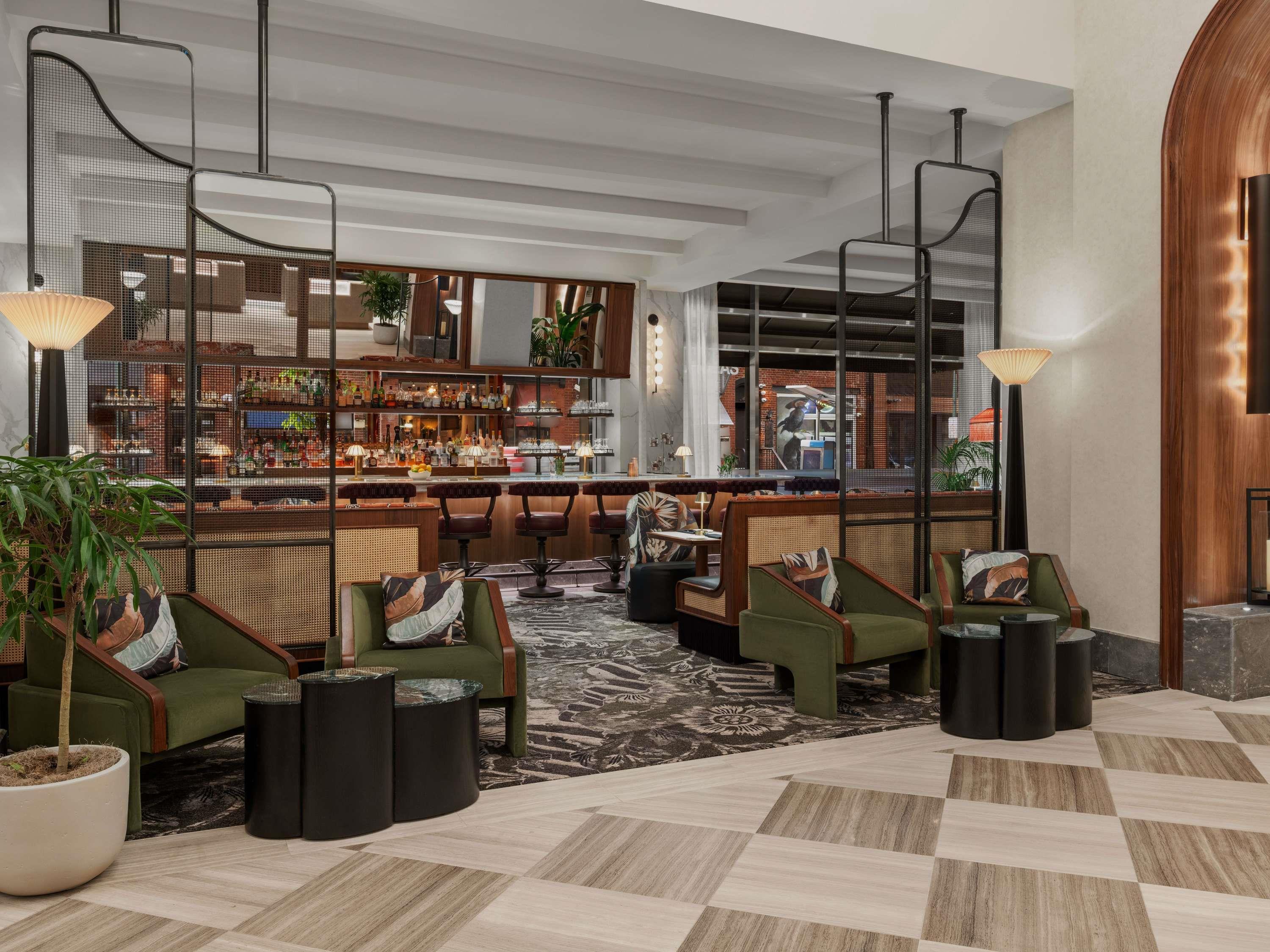 BarLounge | Sofitel Philadelphia at Rittenhouse Square