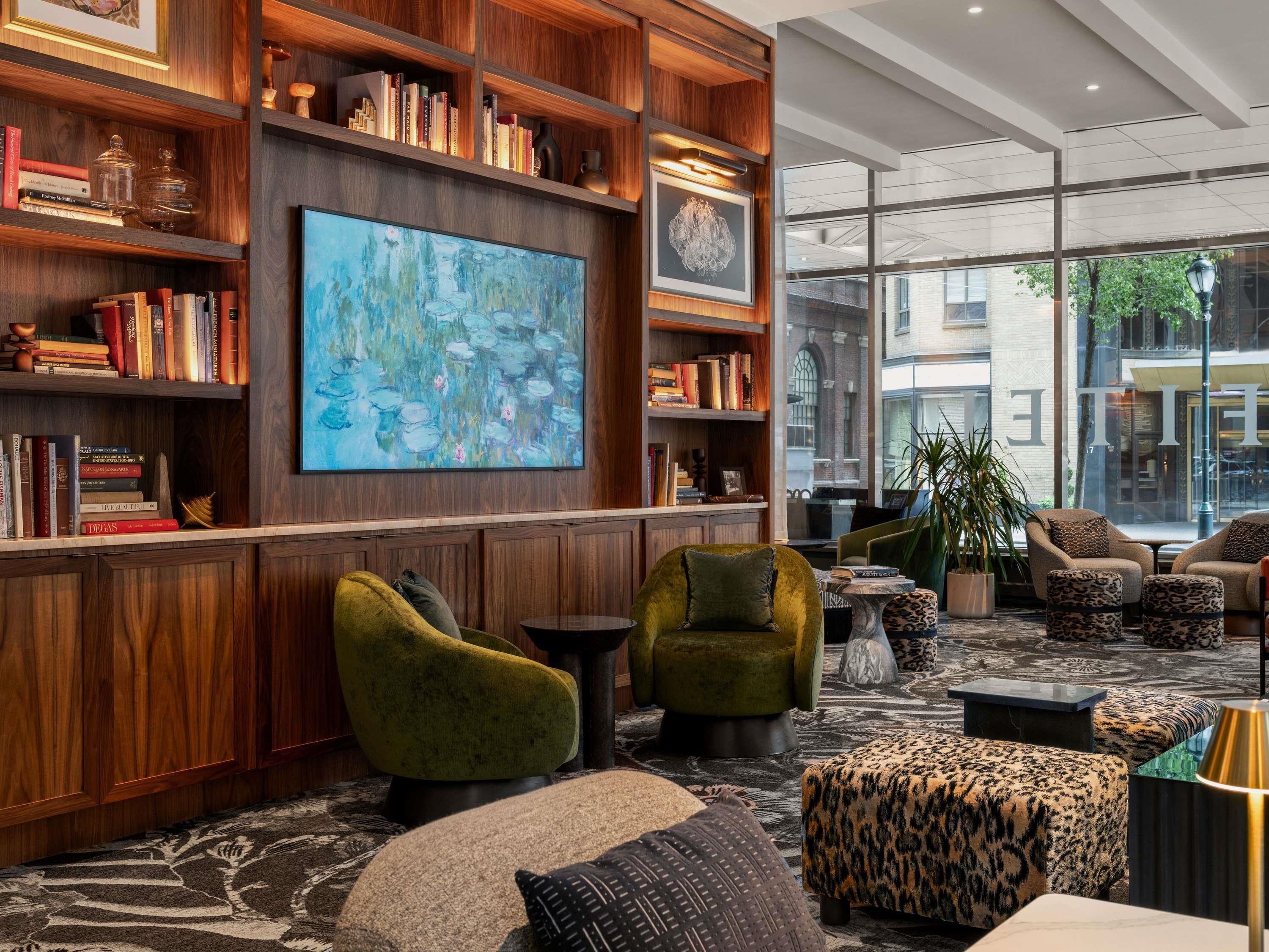 BarLounge | Sofitel Philadelphia at Rittenhouse Square