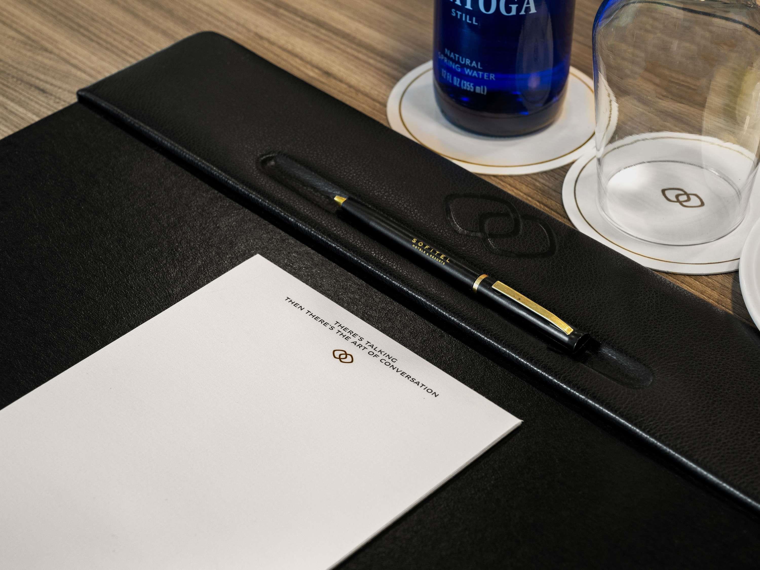 Meeting room | Sofitel Philadelphia at Rittenhouse Square