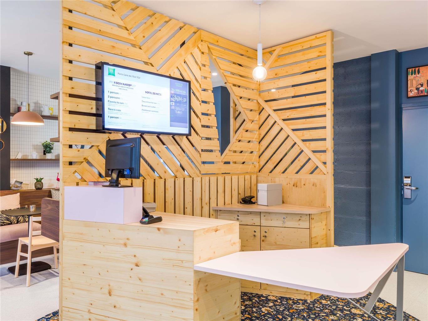 Ibis Styles Paris Gare de l'Est TGV