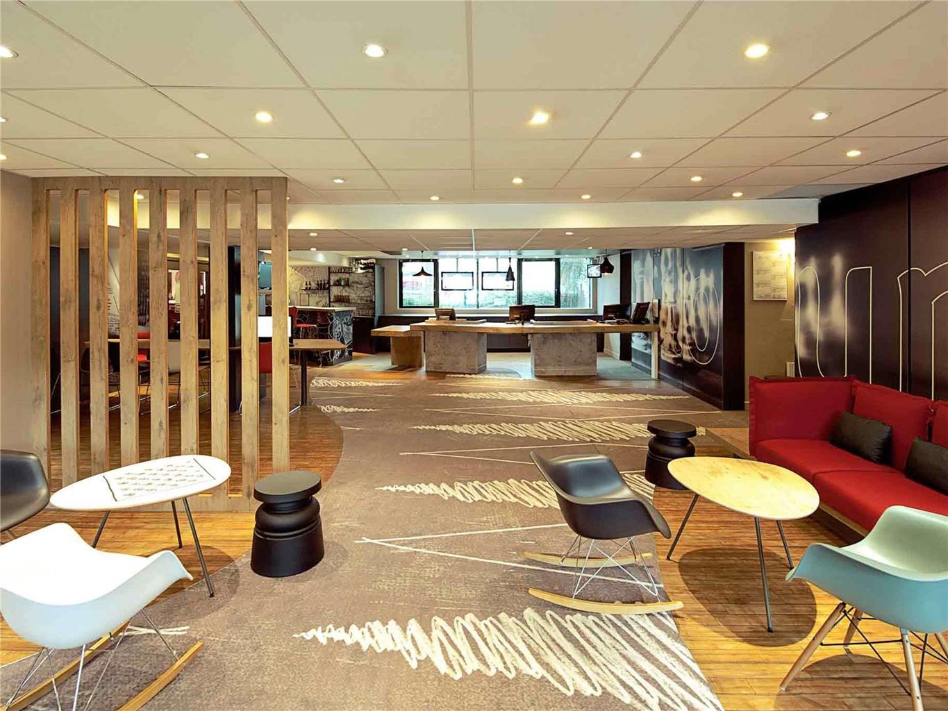 Ibis Paris Saint Denis Sud