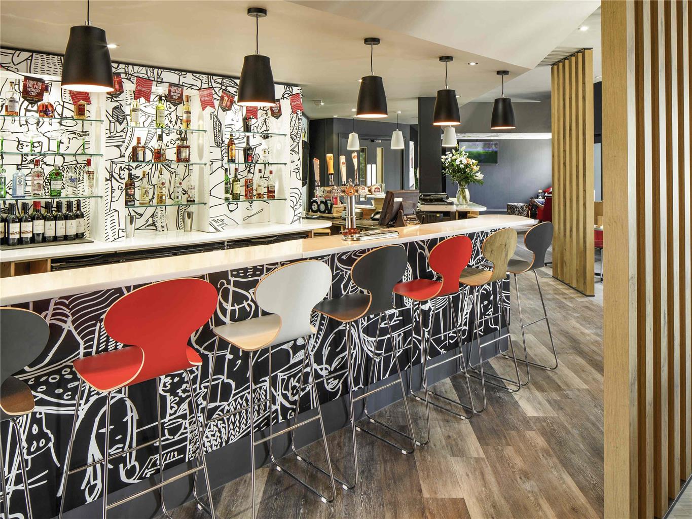 Ibis Coventry St John