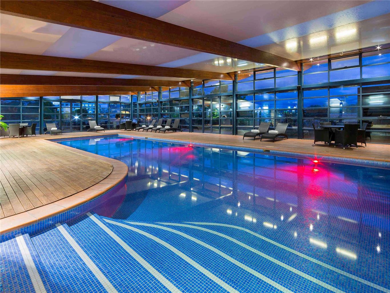 Novotel Canberra