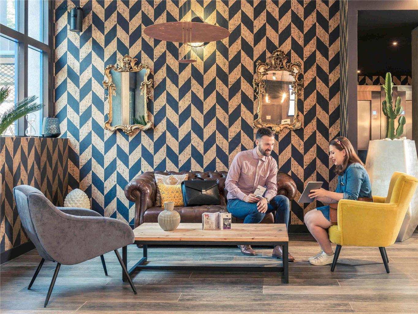 Mercure Paris Porte de Pantin