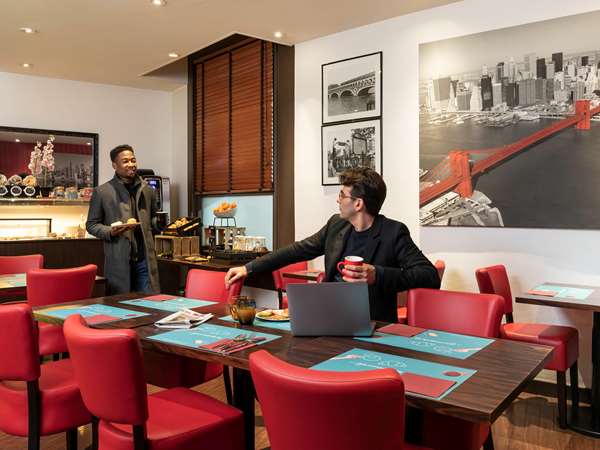 Aparthotel Adagio La Defense Esplanade